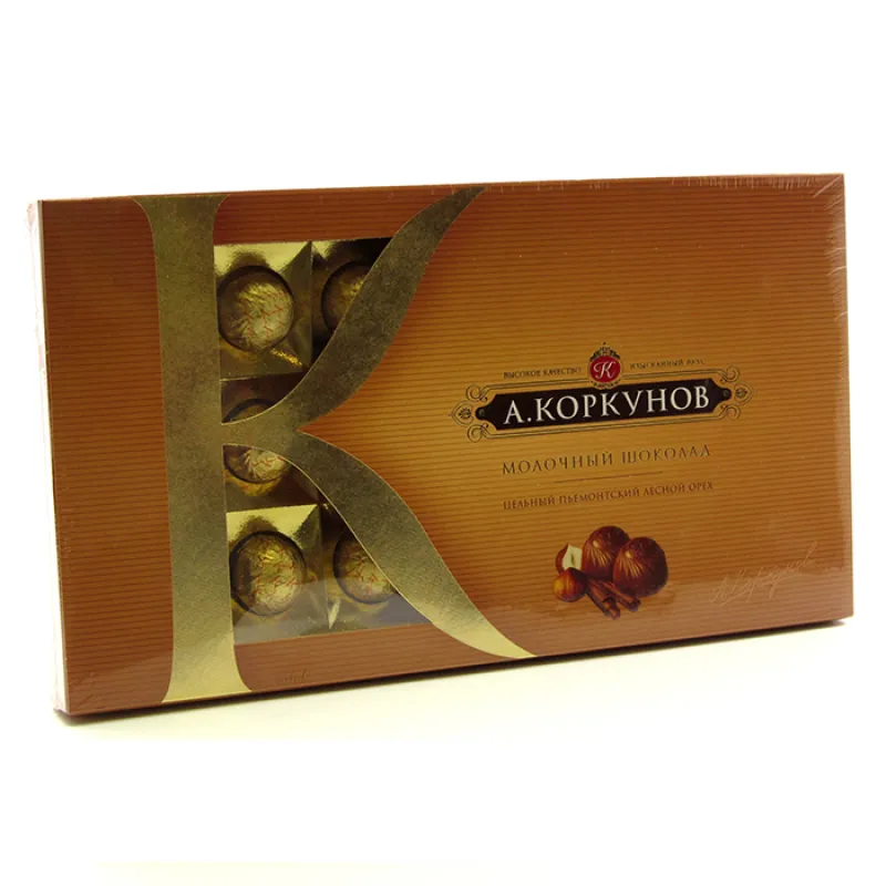 Коробка конфет "Коркунов", доставка Лермонтов